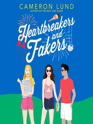 cover image of Heartbreakers and Fakers